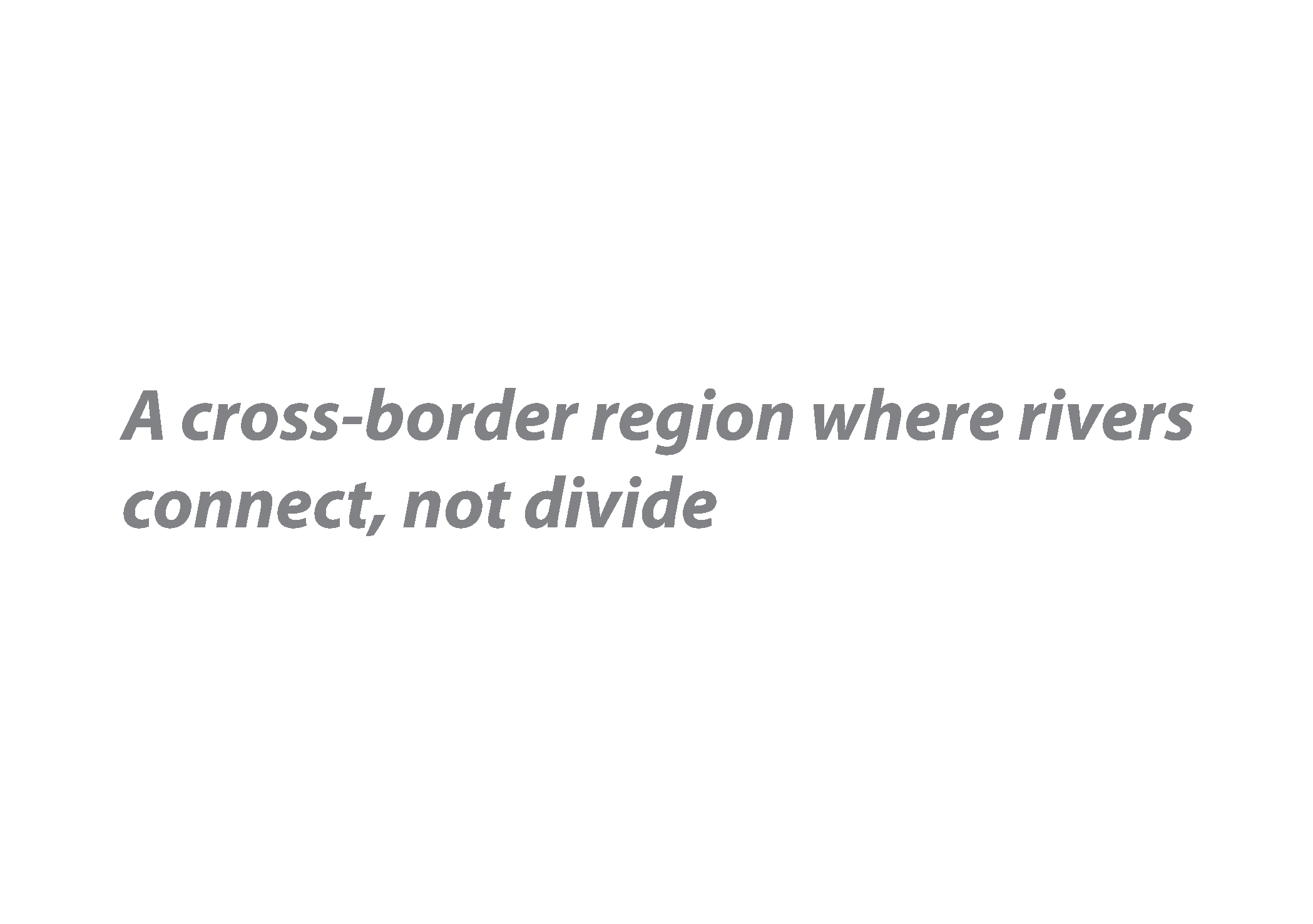 Hungary-Croatia Slogan