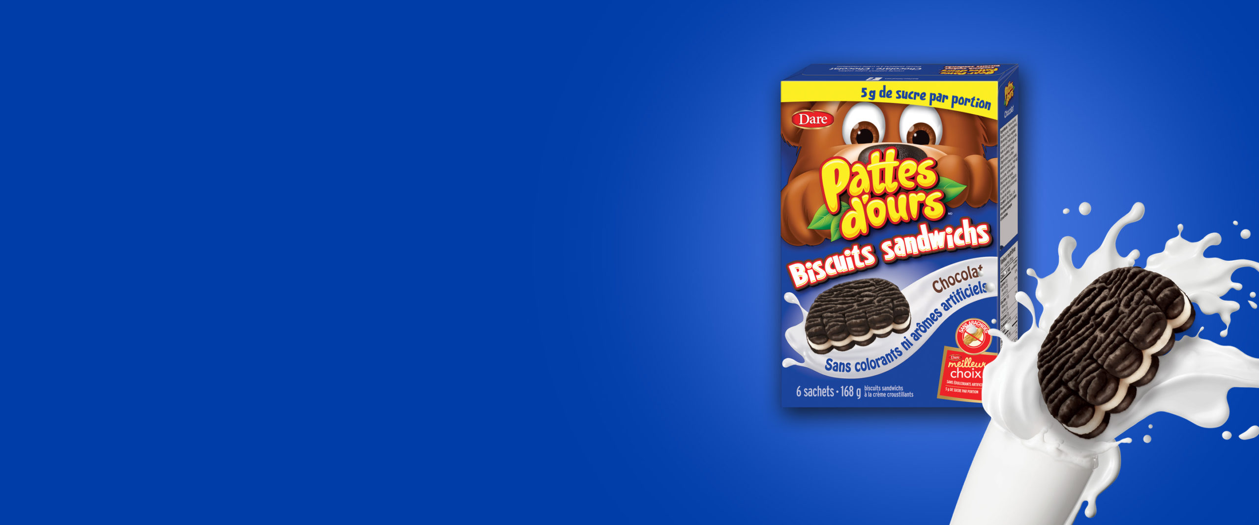 Nouvelle recette des Pattes d’ours avec moins de sucre