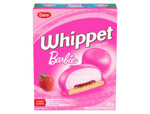 Package for Whippet Barbie Cookies