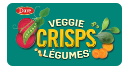 Dare Veggie Crisps