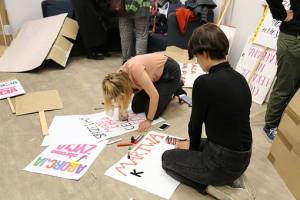 Training - Consultation session for students in Vocational school Virovitica