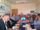 I-DARE project presentation to the Croatian Consul in Pécs