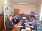 I-DARE project presentation to the Croatian Consul in Pécs
