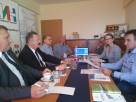 I-DARE project presentation to the Croatian Consul in Pécs