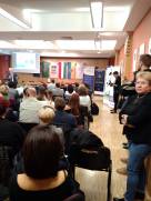 I-DARE Kick Off Conference in Pécs 16.11.2017