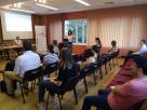 I-DARE dissemination at the Chamber of Commerce and Industry of Pécs-Baranya