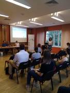 I-DARE dissemination at the Chamber of Commerce and Industry of Pécs-Baranya