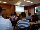 I-DARE dissemination at the Chamber of Commerce and Industry of Pécs-Baranya