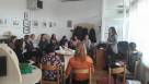 I-DARE project presentation to Ladies on maternity leave in Pécs